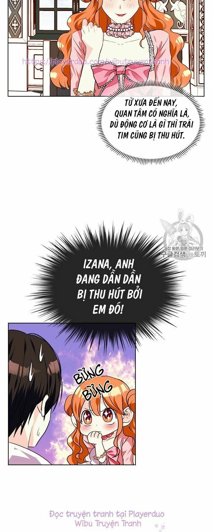 Đức Hạnh Mà Ác Nữ Ban Tặng Chapter 27 - 7