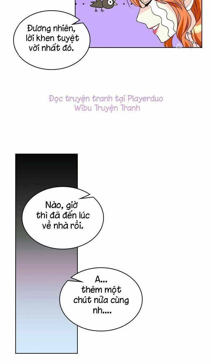 Đức Hạnh Mà Ác Nữ Ban Tặng Chapter 27 - 20