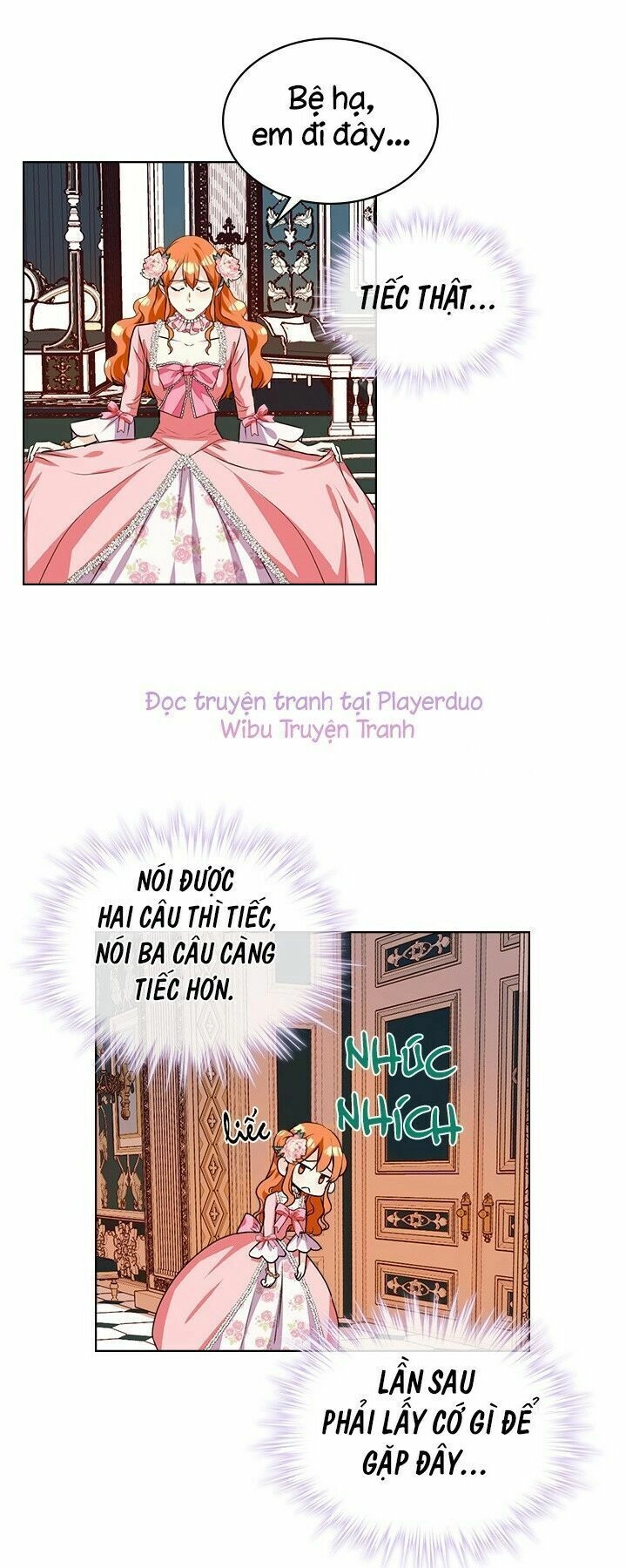 Đức Hạnh Mà Ác Nữ Ban Tặng Chapter 27 - 23