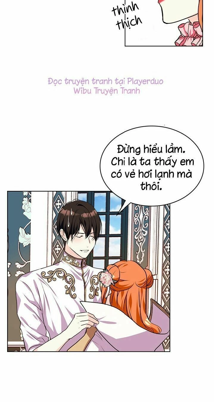 Đức Hạnh Mà Ác Nữ Ban Tặng Chapter 27 - 27