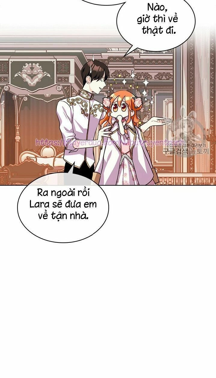 Đức Hạnh Mà Ác Nữ Ban Tặng Chapter 27 - 29