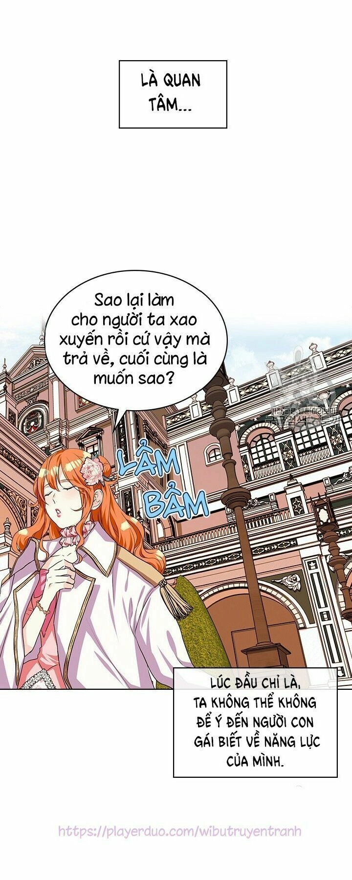 Đức Hạnh Mà Ác Nữ Ban Tặng Chapter 27 - 32