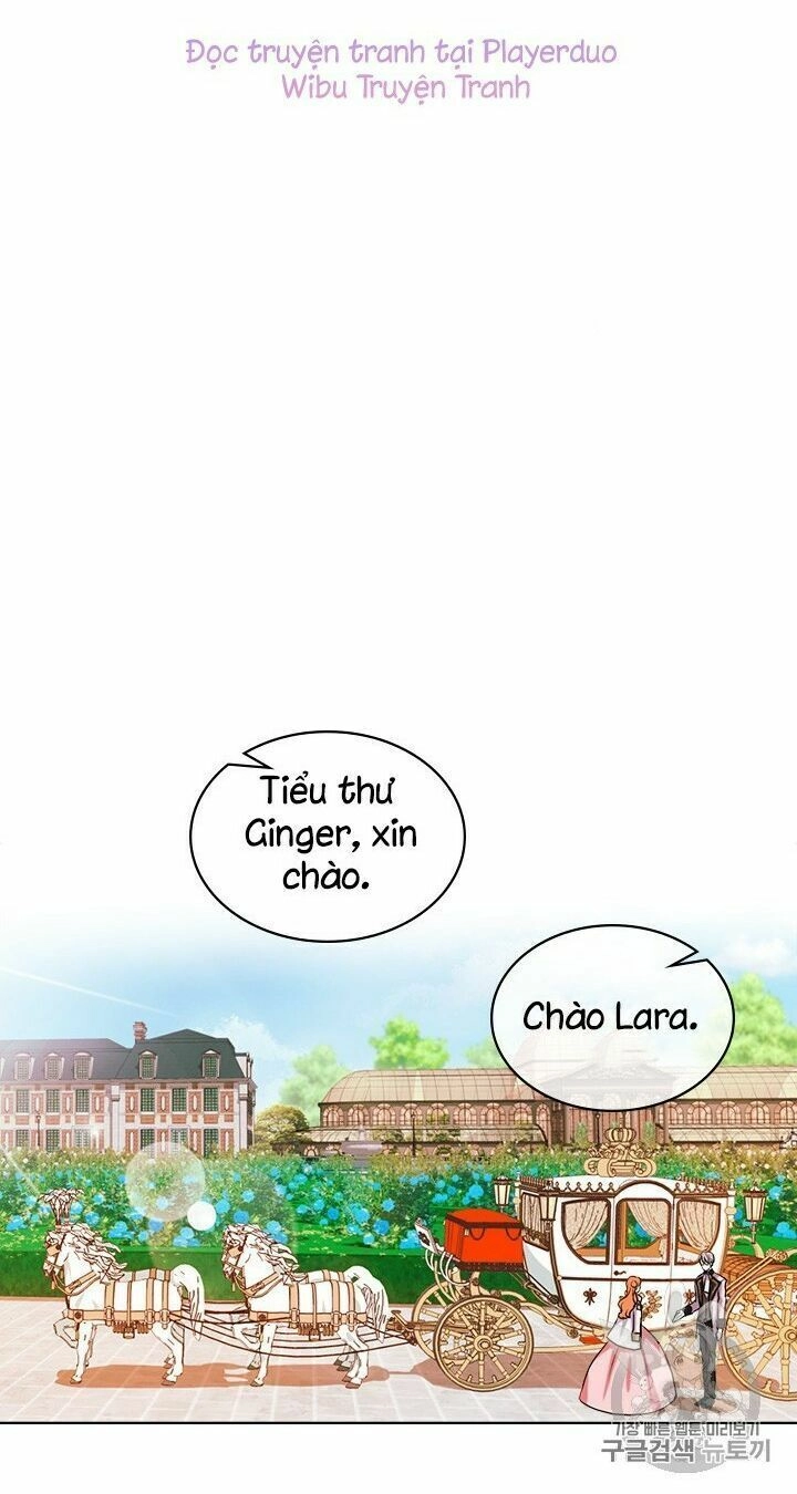 Đức Hạnh Mà Ác Nữ Ban Tặng Chapter 27 - 35