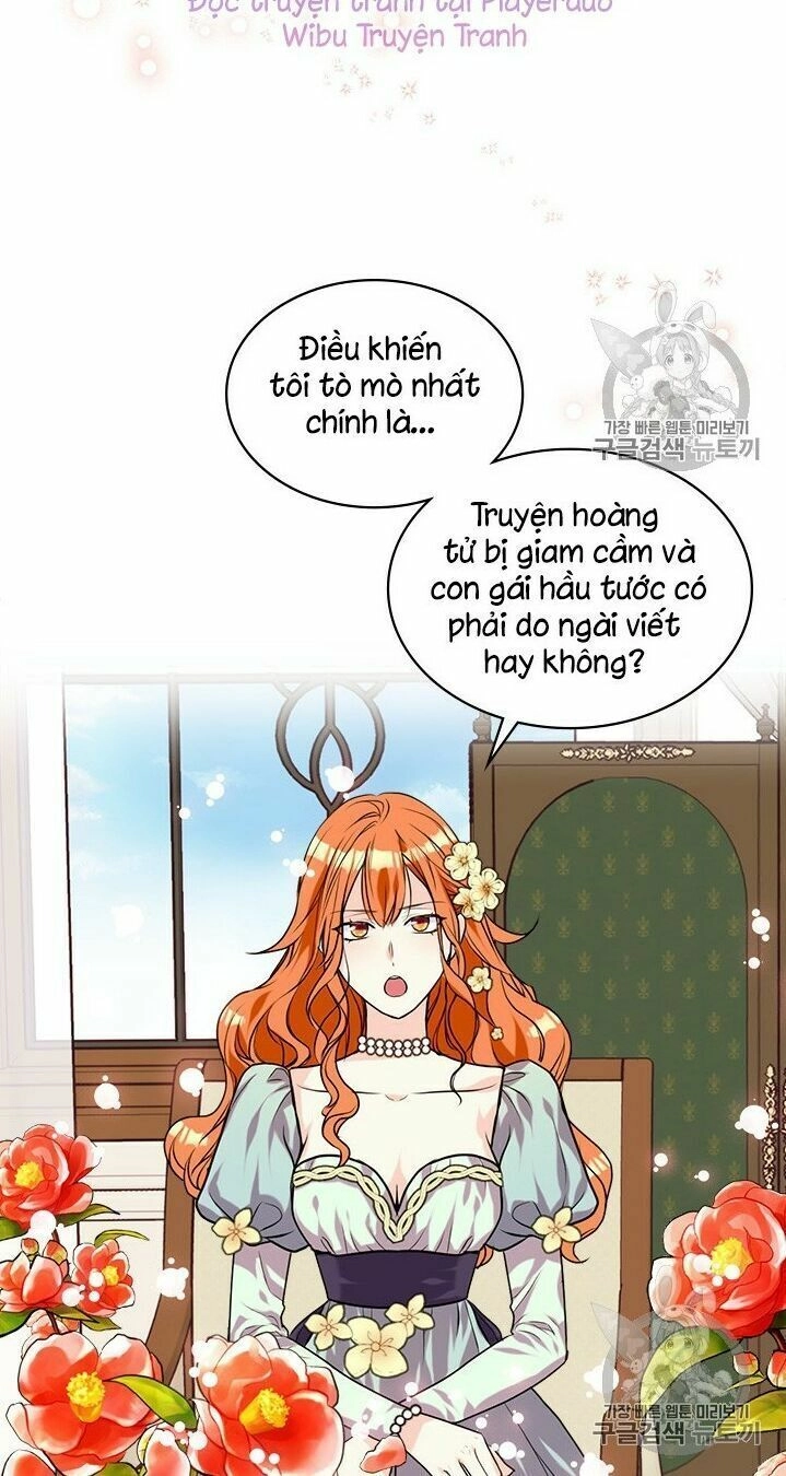 Đức Hạnh Mà Ác Nữ Ban Tặng Chapter 28 - 3