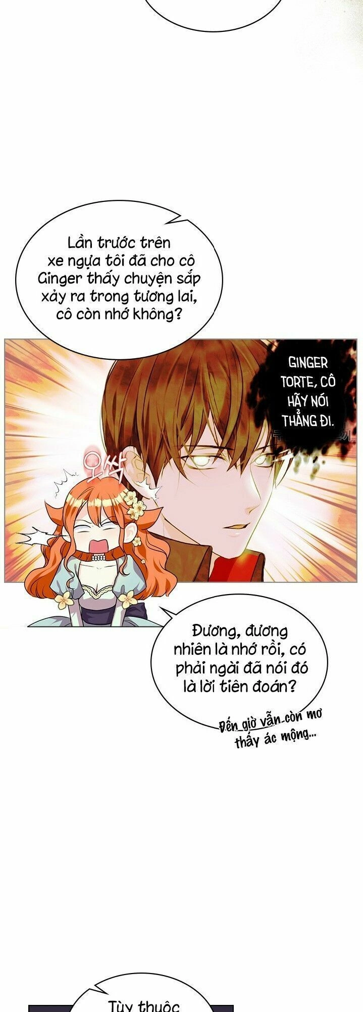 Đức Hạnh Mà Ác Nữ Ban Tặng Chapter 28 - 9