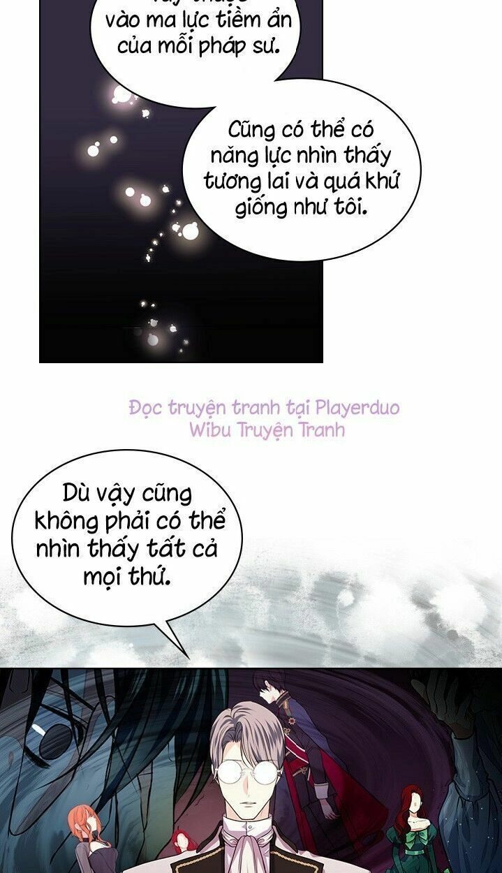 Đức Hạnh Mà Ác Nữ Ban Tặng Chapter 28 - 10