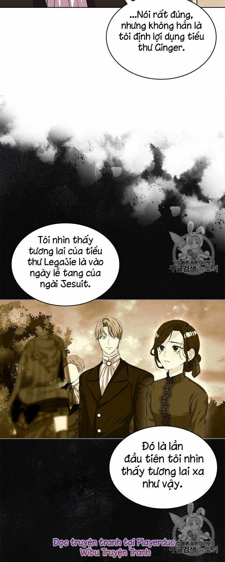 Đức Hạnh Mà Ác Nữ Ban Tặng Chapter 28 - 14