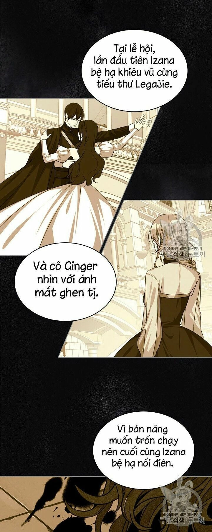 Đức Hạnh Mà Ác Nữ Ban Tặng Chapter 28 - 15