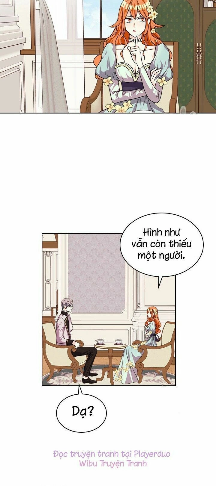 Đức Hạnh Mà Ác Nữ Ban Tặng Chapter 28 - 18