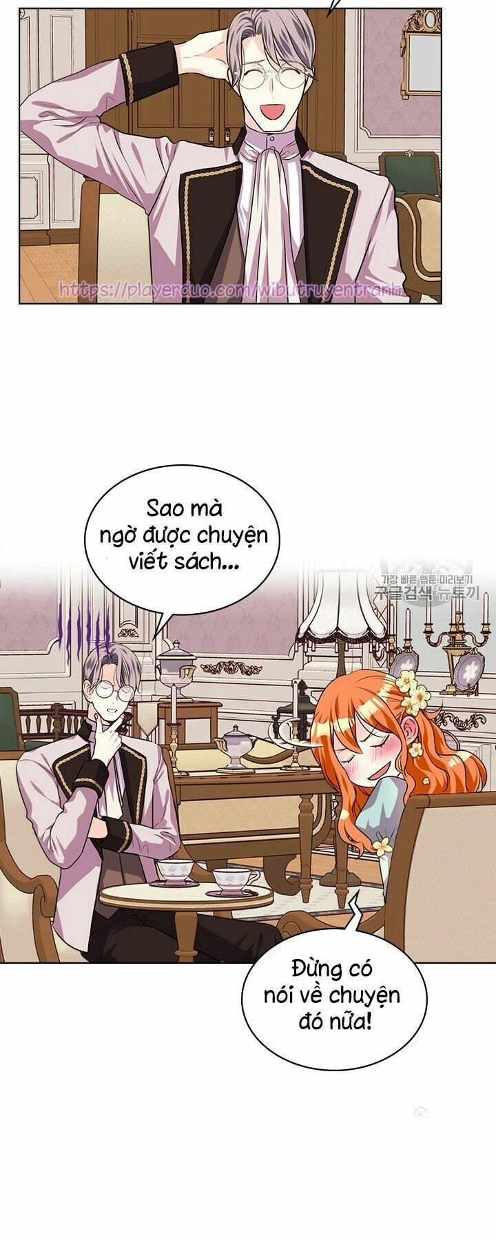 Đức Hạnh Mà Ác Nữ Ban Tặng Chapter 28 - 21