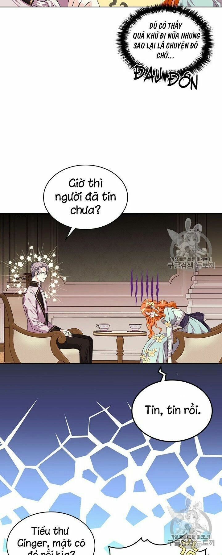 Đức Hạnh Mà Ác Nữ Ban Tặng Chapter 28 - 28