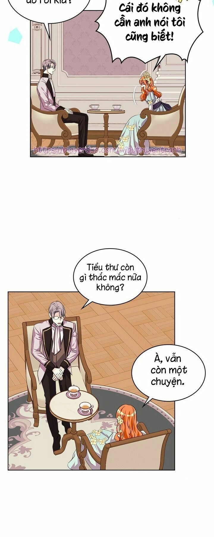 Đức Hạnh Mà Ác Nữ Ban Tặng Chapter 28 - 29