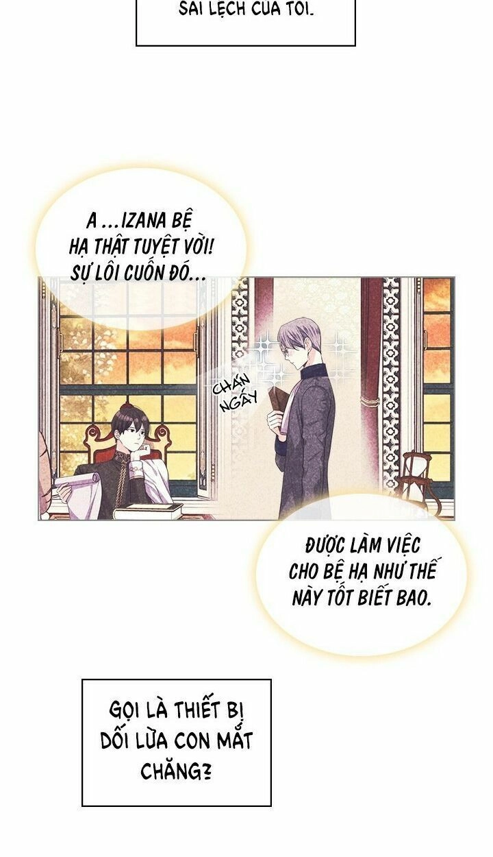 Đức Hạnh Mà Ác Nữ Ban Tặng Chapter 28 - 32