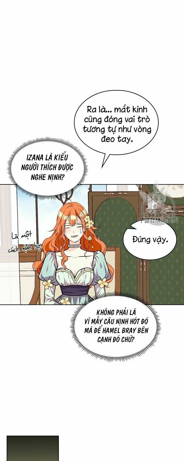 Đức Hạnh Mà Ác Nữ Ban Tặng Chapter 28 - 33