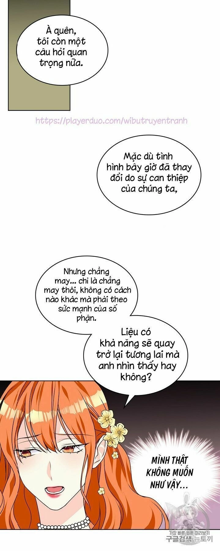 Đức Hạnh Mà Ác Nữ Ban Tặng Chapter 28 - 34