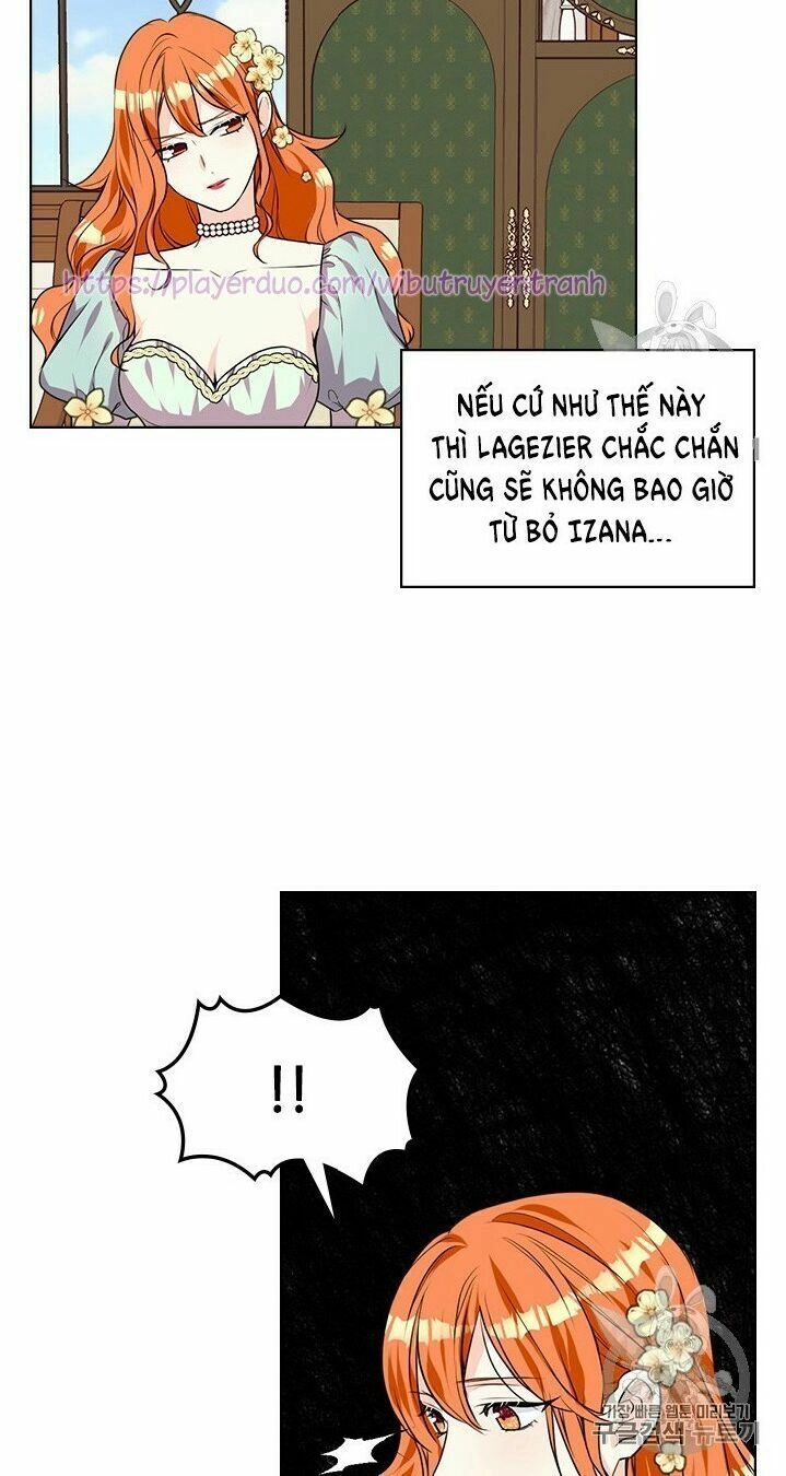 Đức Hạnh Mà Ác Nữ Ban Tặng Chapter 28 - 40