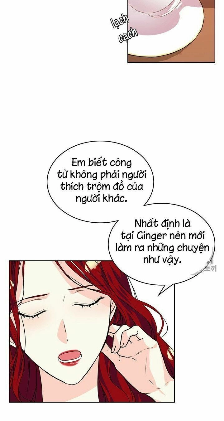 Đức Hạnh Mà Ác Nữ Ban Tặng Chapter 29 - 21