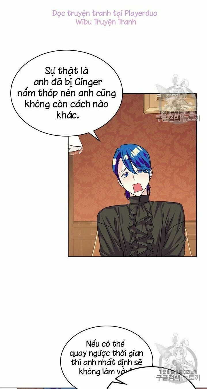 Đức Hạnh Mà Ác Nữ Ban Tặng Chapter 29 - 22