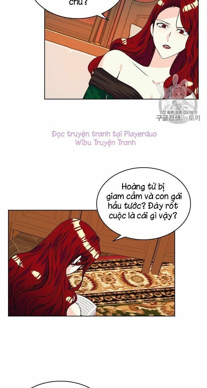 Đức Hạnh Mà Ác Nữ Ban Tặng Chapter 29 - 29