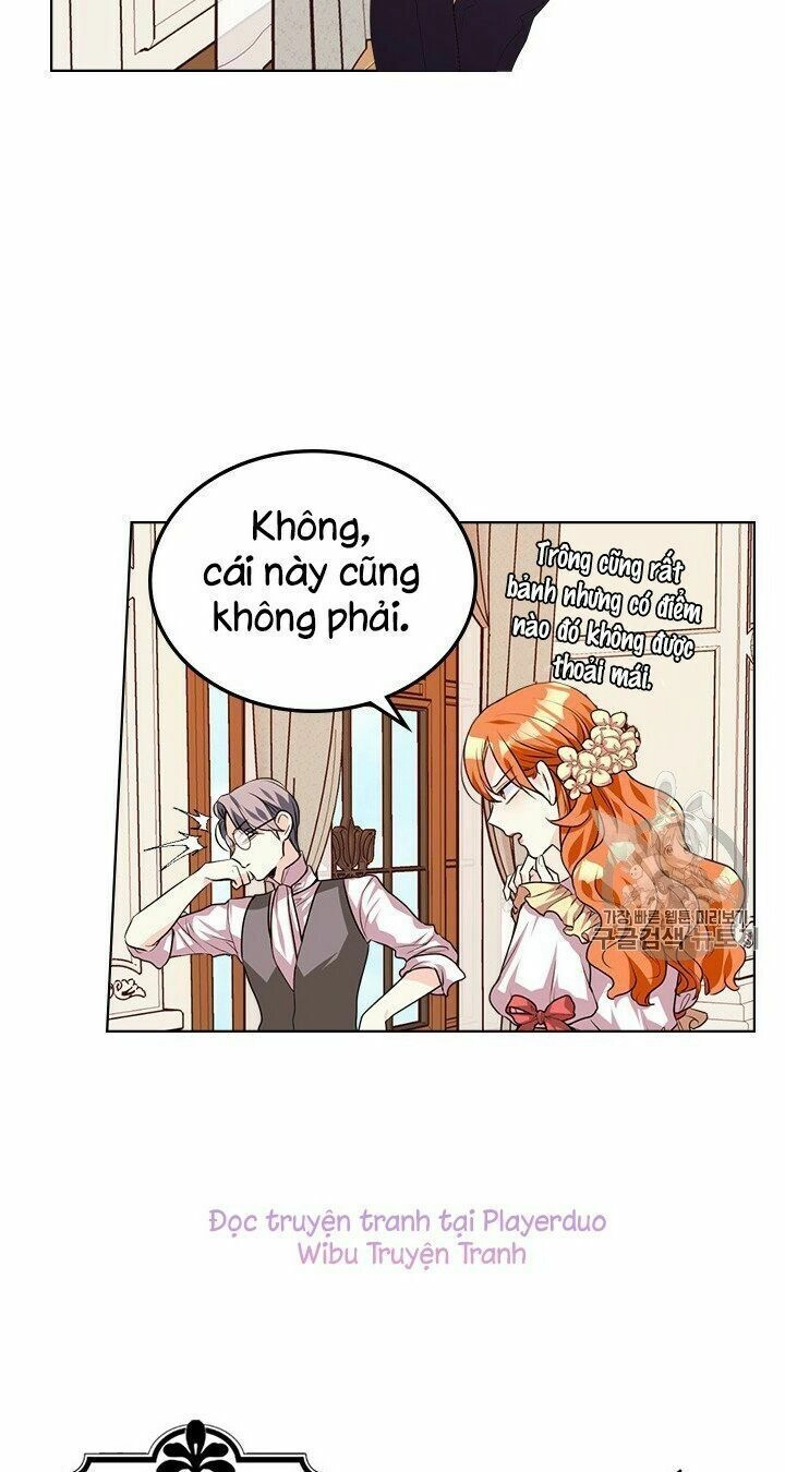 Đức Hạnh Mà Ác Nữ Ban Tặng Chapter 29 - 34