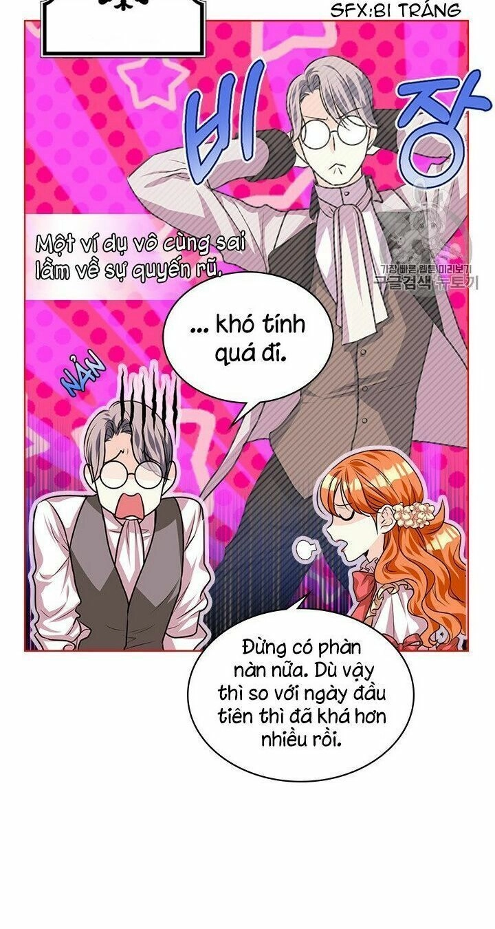 Đức Hạnh Mà Ác Nữ Ban Tặng Chapter 29 - 35