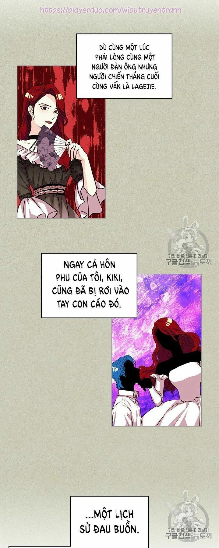 Đức Hạnh Mà Ác Nữ Ban Tặng Chapter 29 - 37