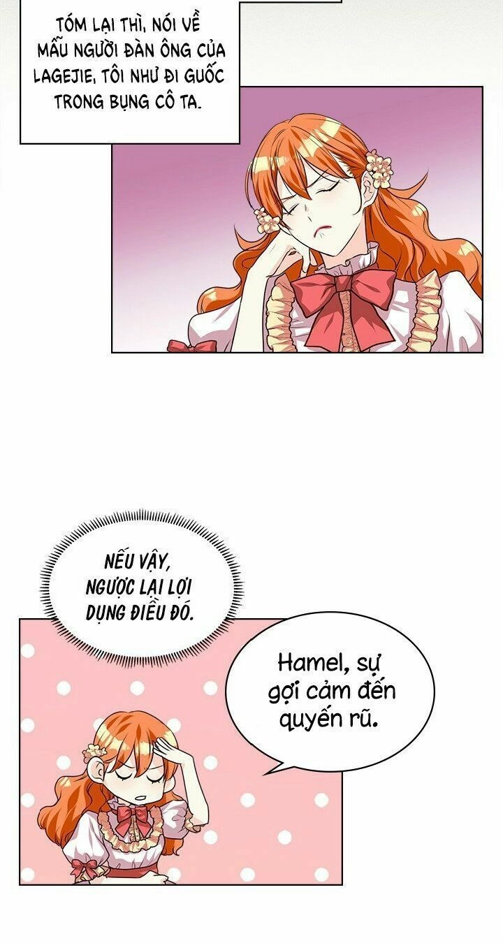 Đức Hạnh Mà Ác Nữ Ban Tặng Chapter 29 - 38