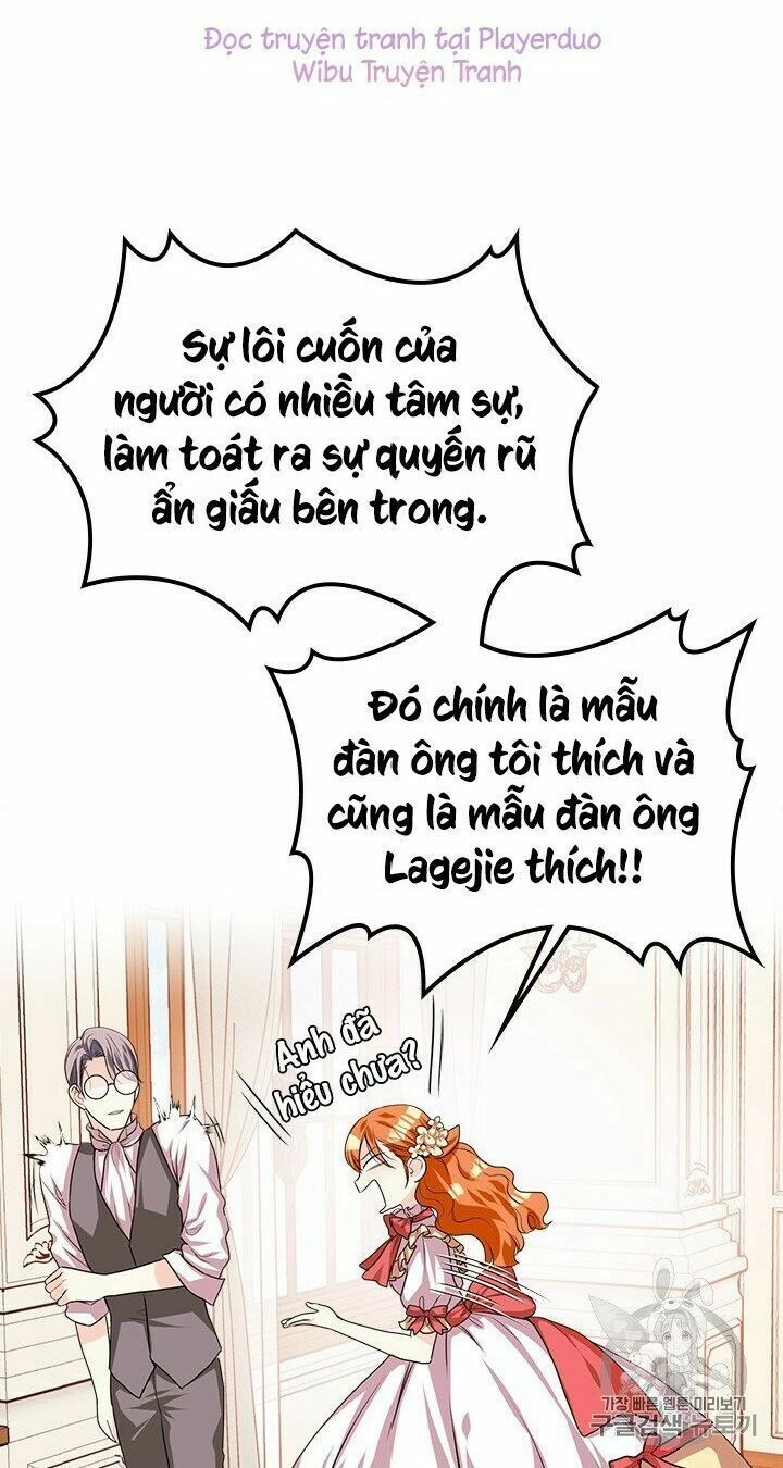 Đức Hạnh Mà Ác Nữ Ban Tặng Chapter 29 - 39