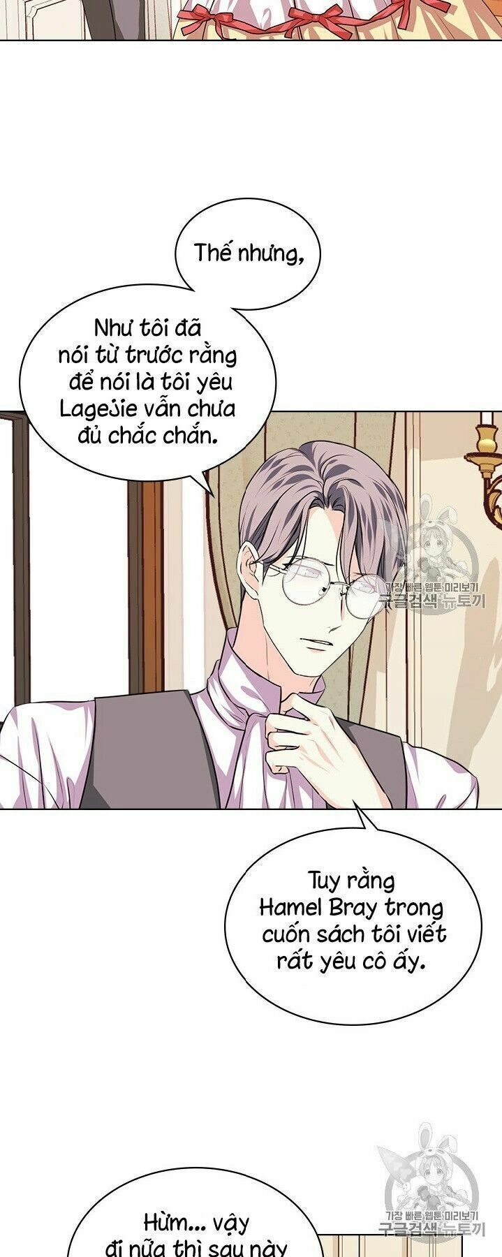 Đức Hạnh Mà Ác Nữ Ban Tặng Chapter 29 - 40