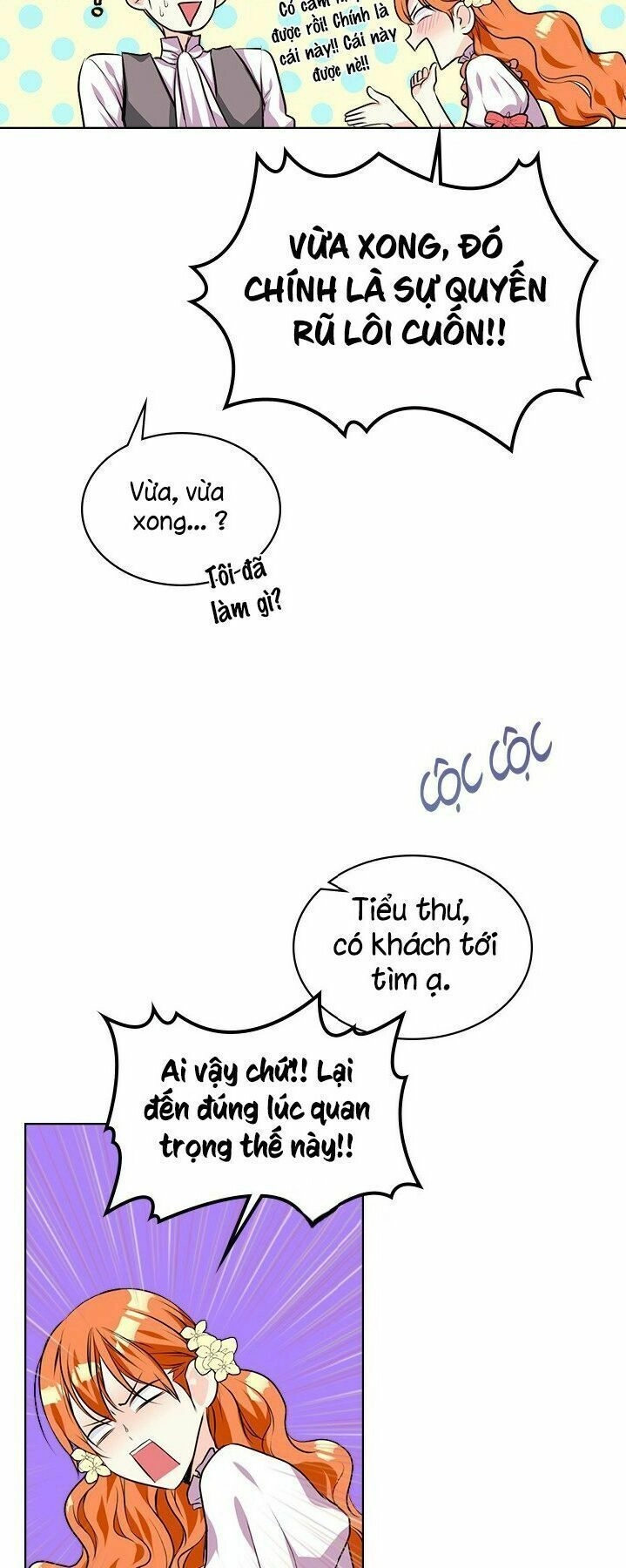 Đức Hạnh Mà Ác Nữ Ban Tặng Chapter 29 - 49