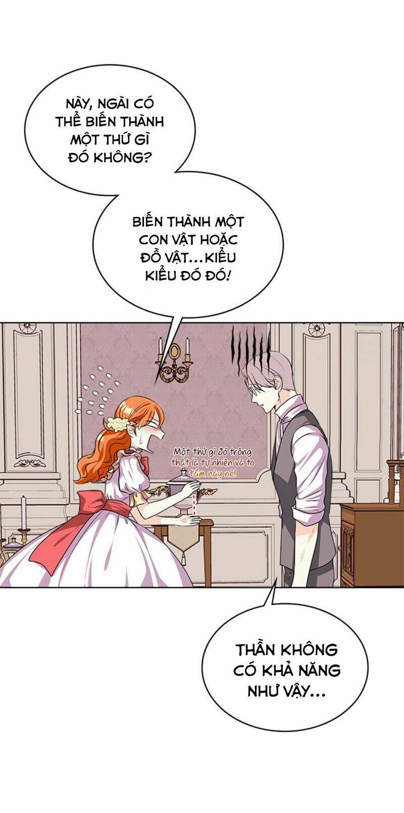 Đức Hạnh Mà Ác Nữ Ban Tặng Chapter 30 - 4