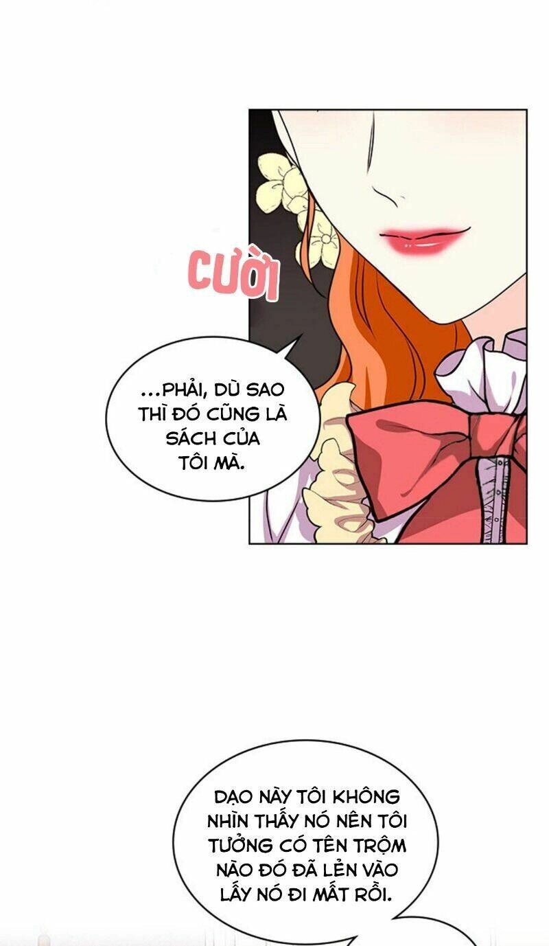 Đức Hạnh Mà Ác Nữ Ban Tặng Chapter 30 - 21