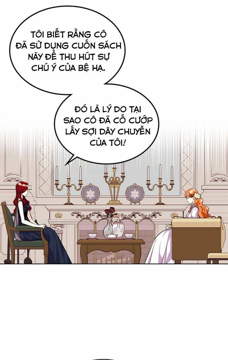 Đức Hạnh Mà Ác Nữ Ban Tặng Chapter 30 - 32