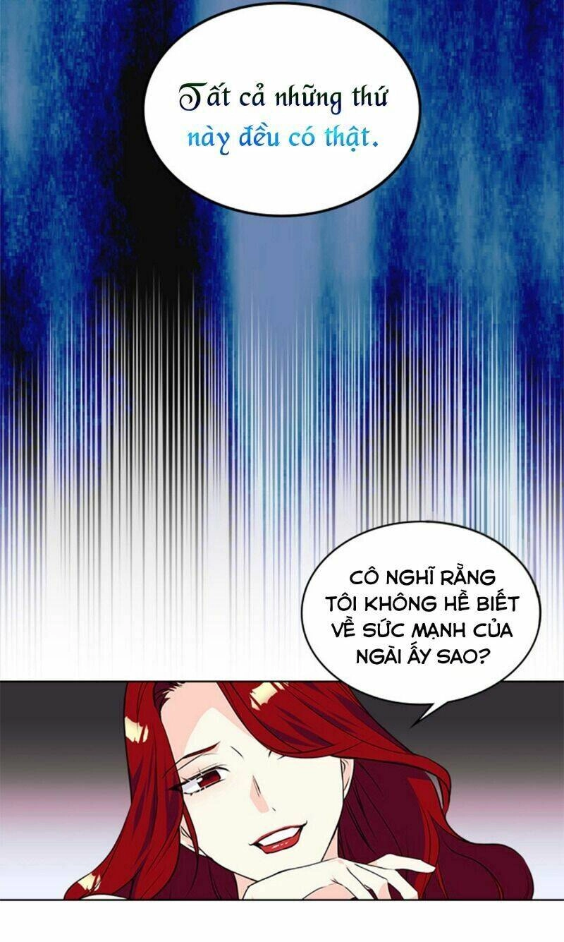 Đức Hạnh Mà Ác Nữ Ban Tặng Chapter 30 - 38