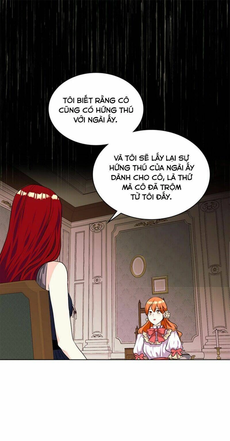 Đức Hạnh Mà Ác Nữ Ban Tặng Chapter 30 - 45
