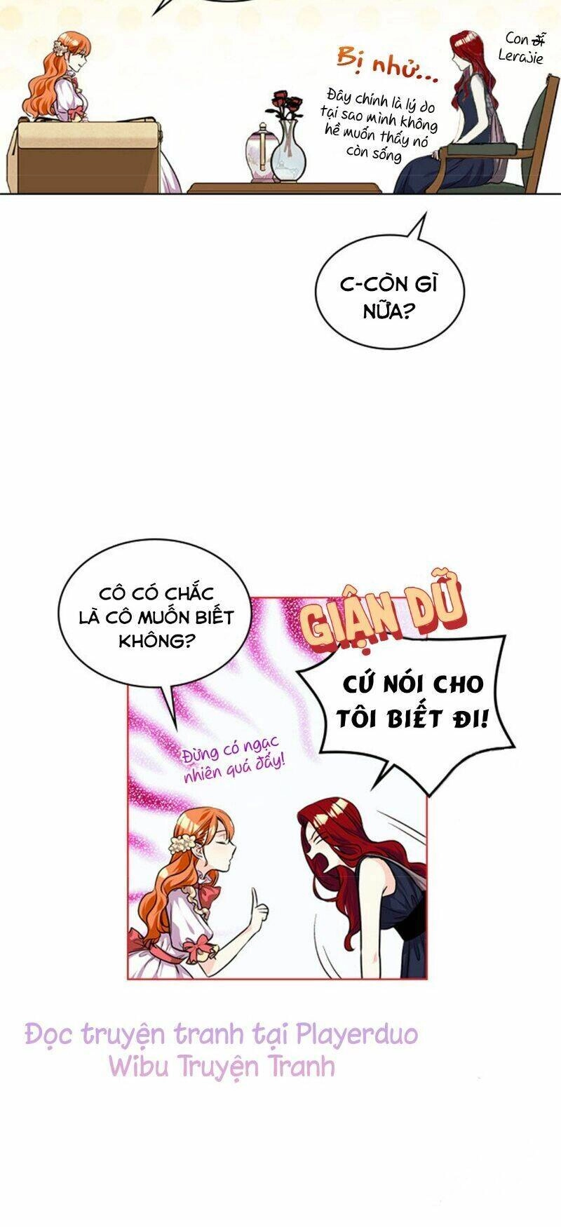 Đức Hạnh Mà Ác Nữ Ban Tặng Chapter 30 - 49