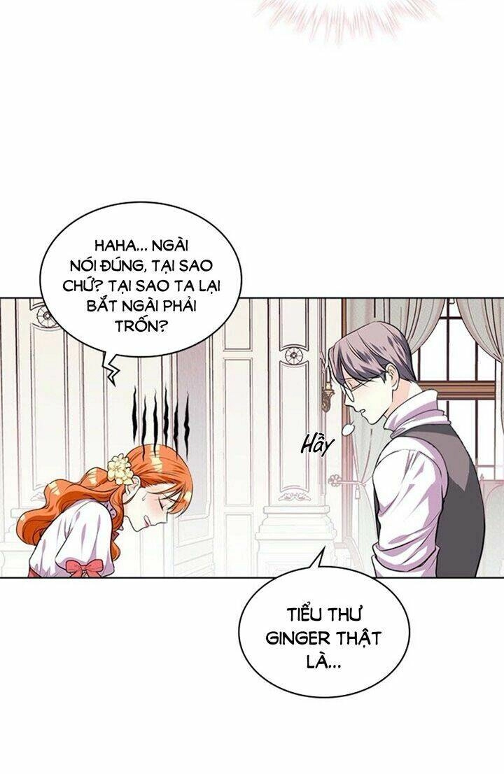 Đức Hạnh Mà Ác Nữ Ban Tặng Chapter 31 - 28