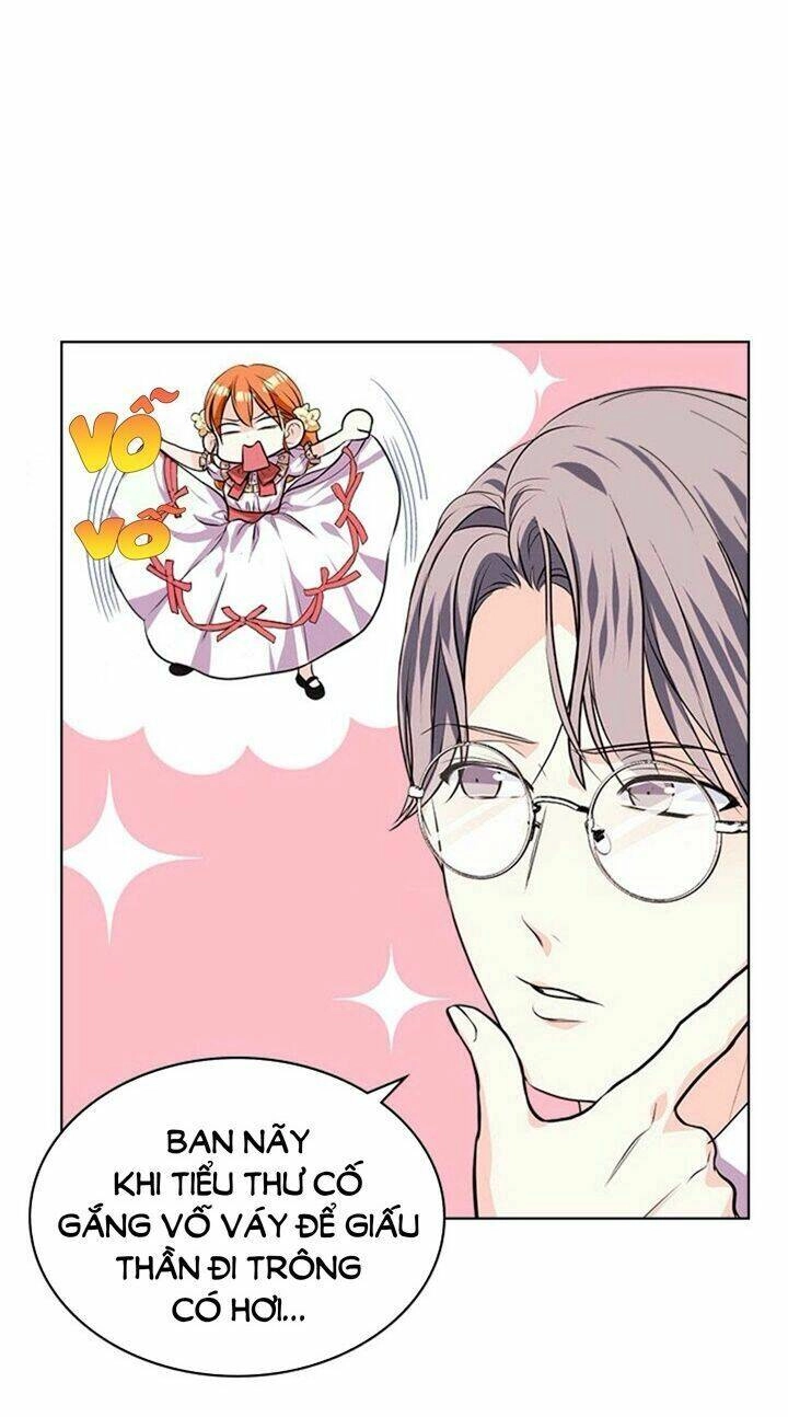 Đức Hạnh Mà Ác Nữ Ban Tặng Chapter 31 - 34