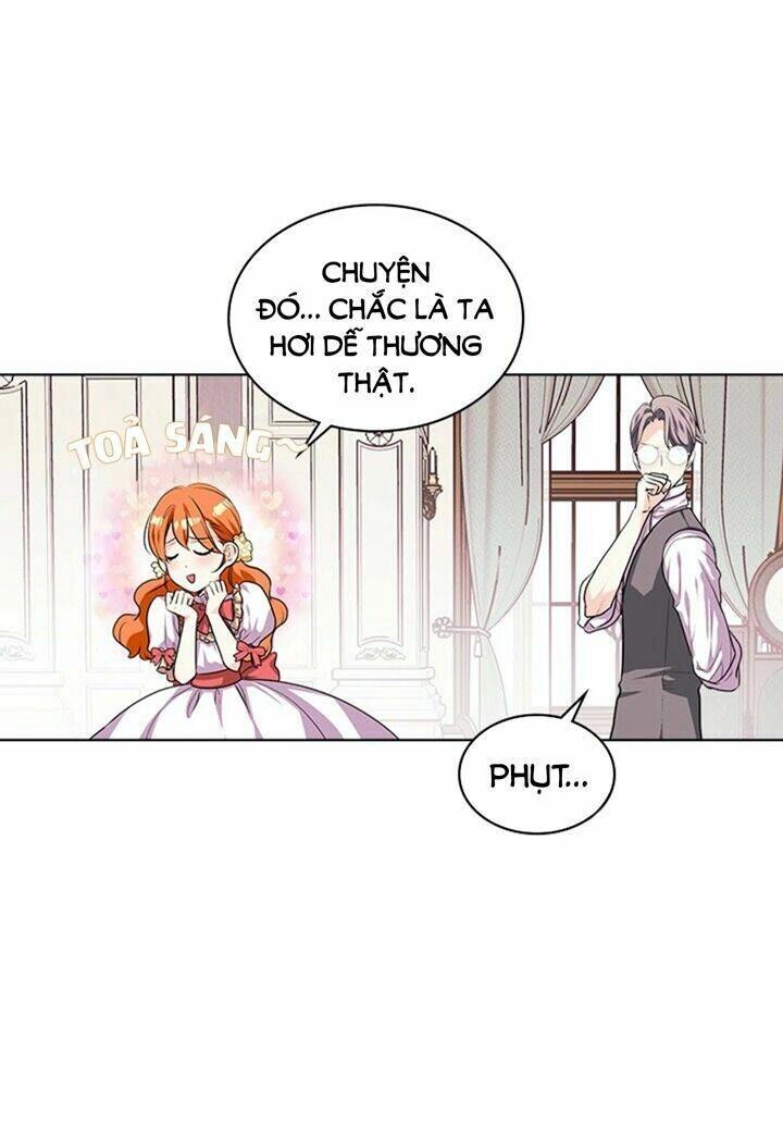 Đức Hạnh Mà Ác Nữ Ban Tặng Chapter 31 - 37