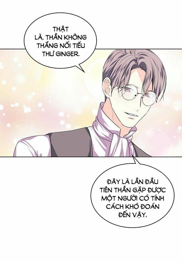 Đức Hạnh Mà Ác Nữ Ban Tặng Chapter 31 - 38