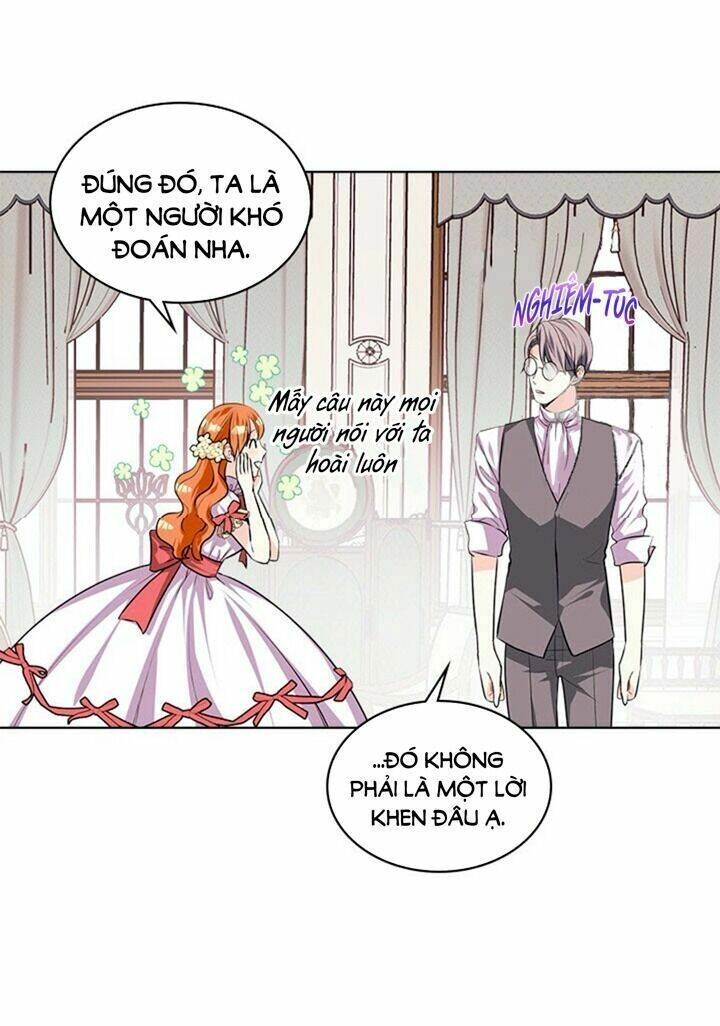 Đức Hạnh Mà Ác Nữ Ban Tặng Chapter 31 - 39