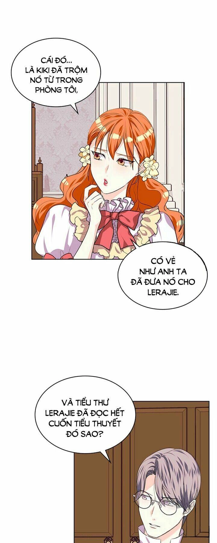 Đức Hạnh Mà Ác Nữ Ban Tặng Chapter 31 - 45