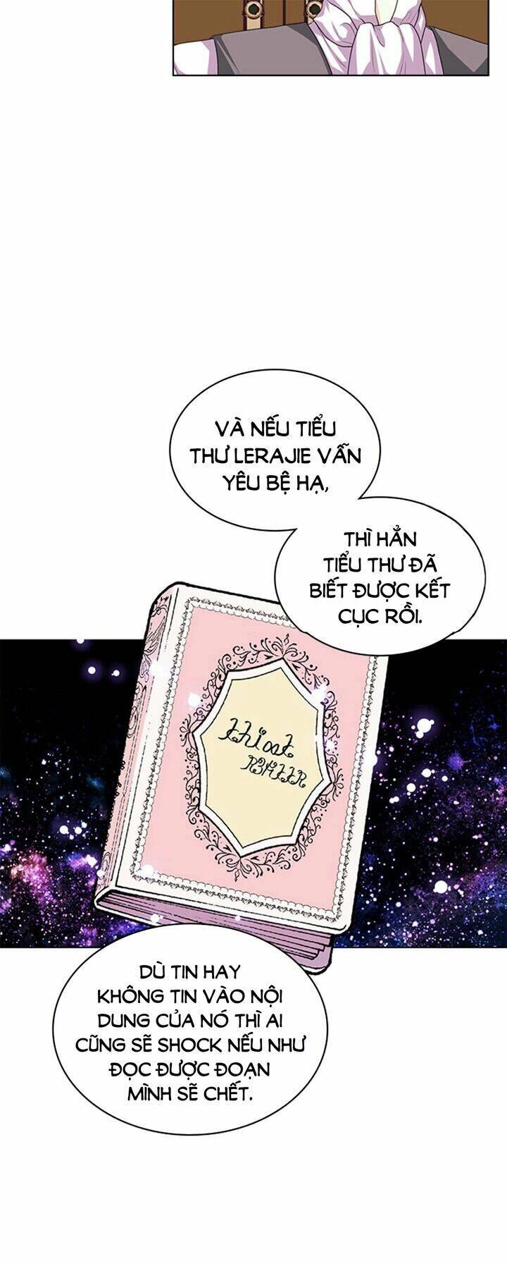 Đức Hạnh Mà Ác Nữ Ban Tặng Chapter 31 - 46