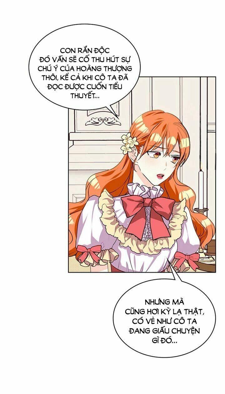 Đức Hạnh Mà Ác Nữ Ban Tặng Chapter 31 - 48