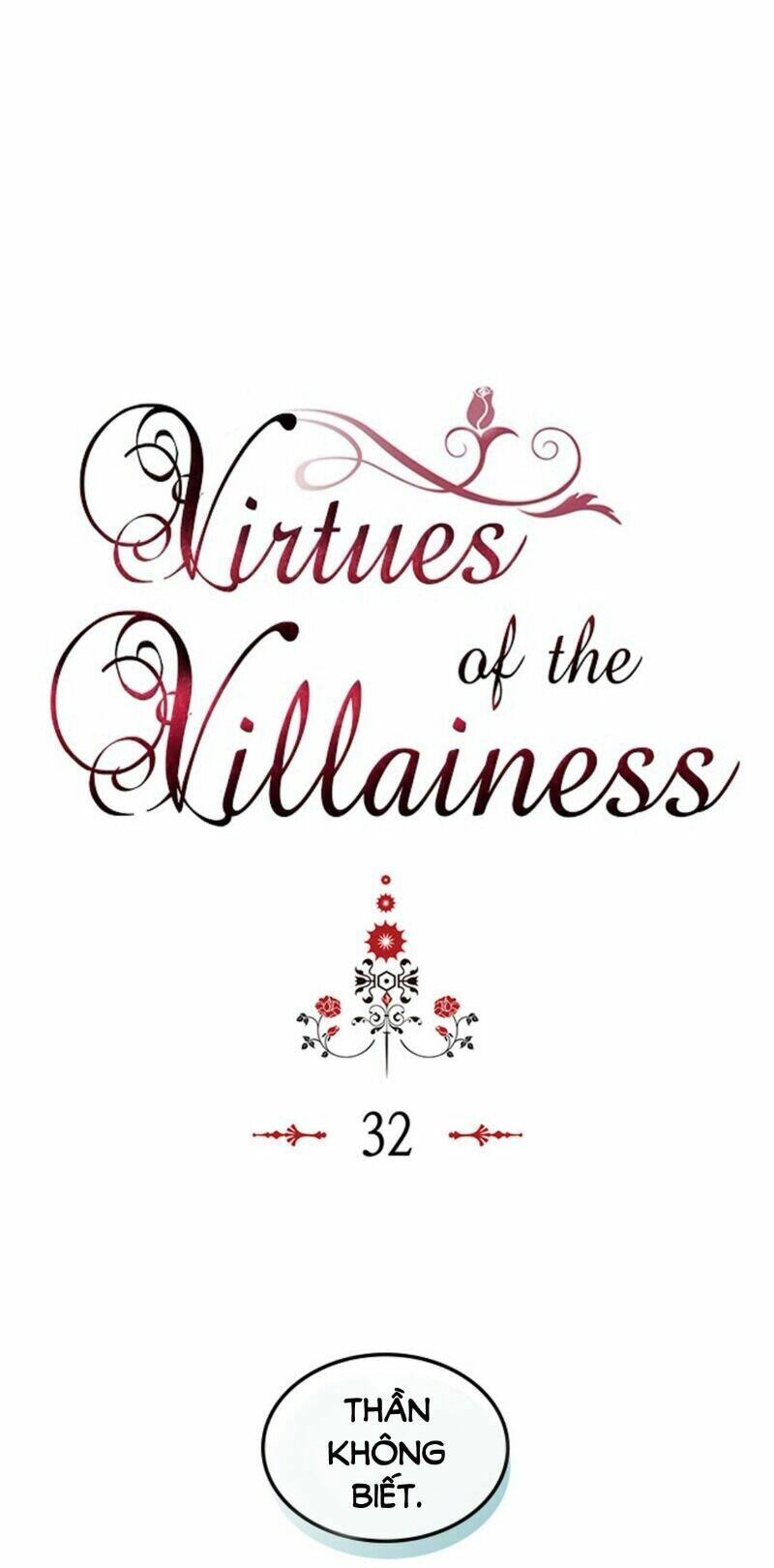 Đức Hạnh Mà Ác Nữ Ban Tặng Chapter 32 - 12