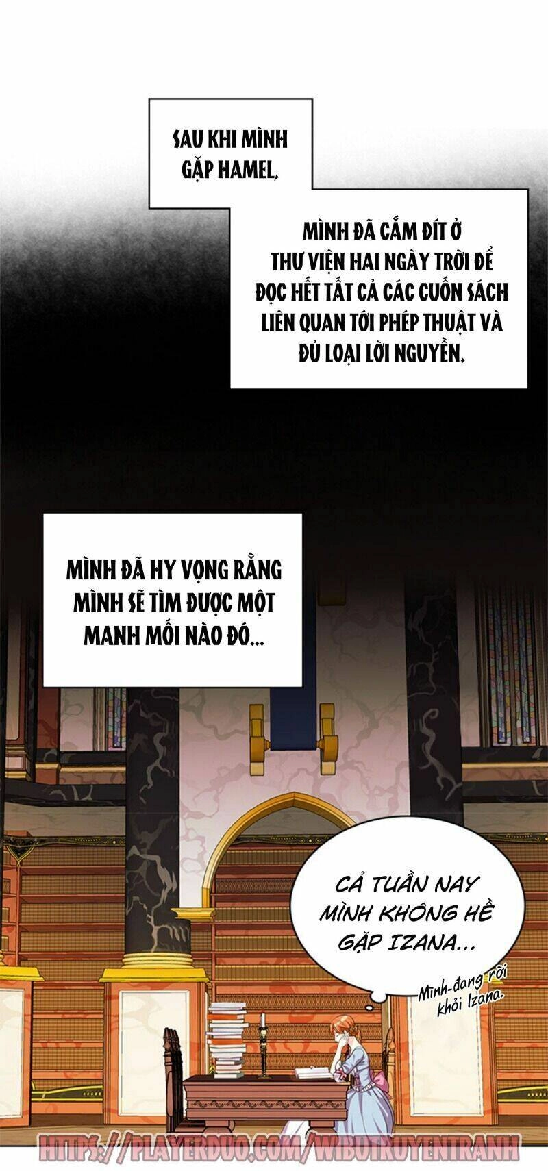 Đức Hạnh Mà Ác Nữ Ban Tặng Chapter 32 - 17