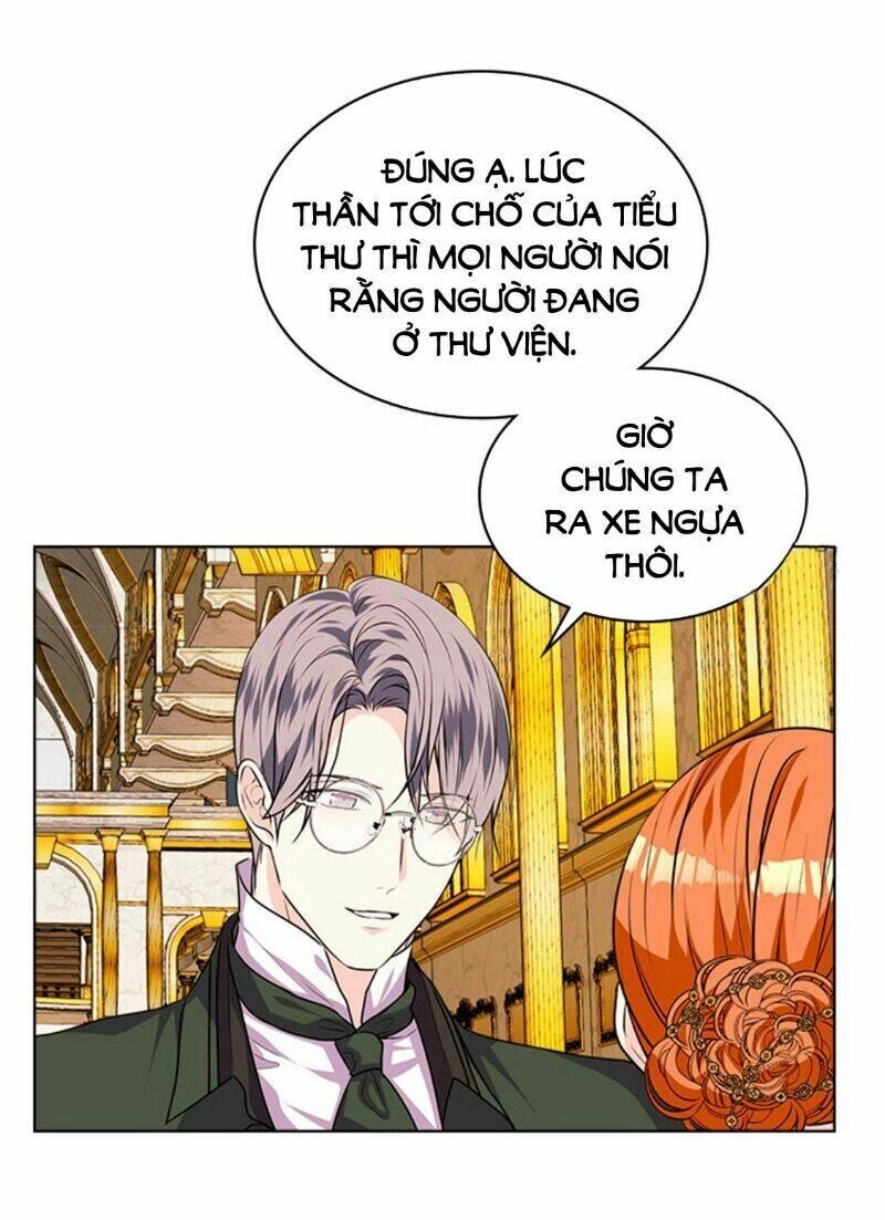 Đức Hạnh Mà Ác Nữ Ban Tặng Chapter 32 - 27