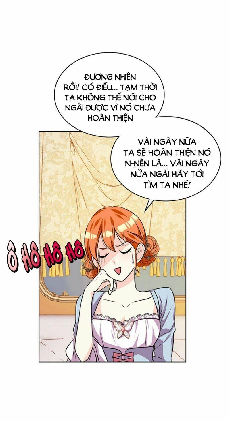 Đức Hạnh Mà Ác Nữ Ban Tặng Chapter 32 - 34