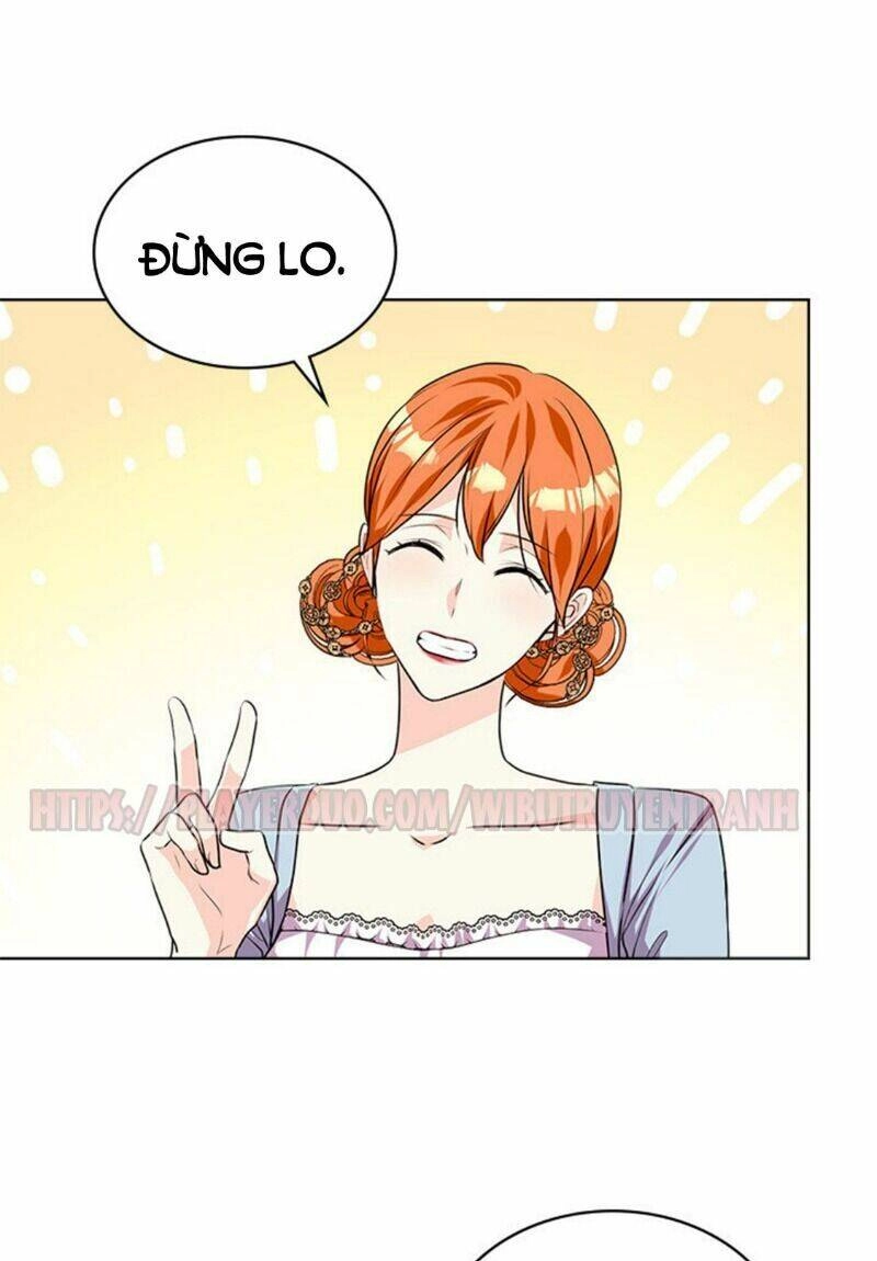 Đức Hạnh Mà Ác Nữ Ban Tặng Chapter 32 - 35