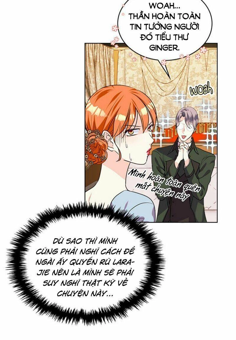 Đức Hạnh Mà Ác Nữ Ban Tặng Chapter 32 - 36